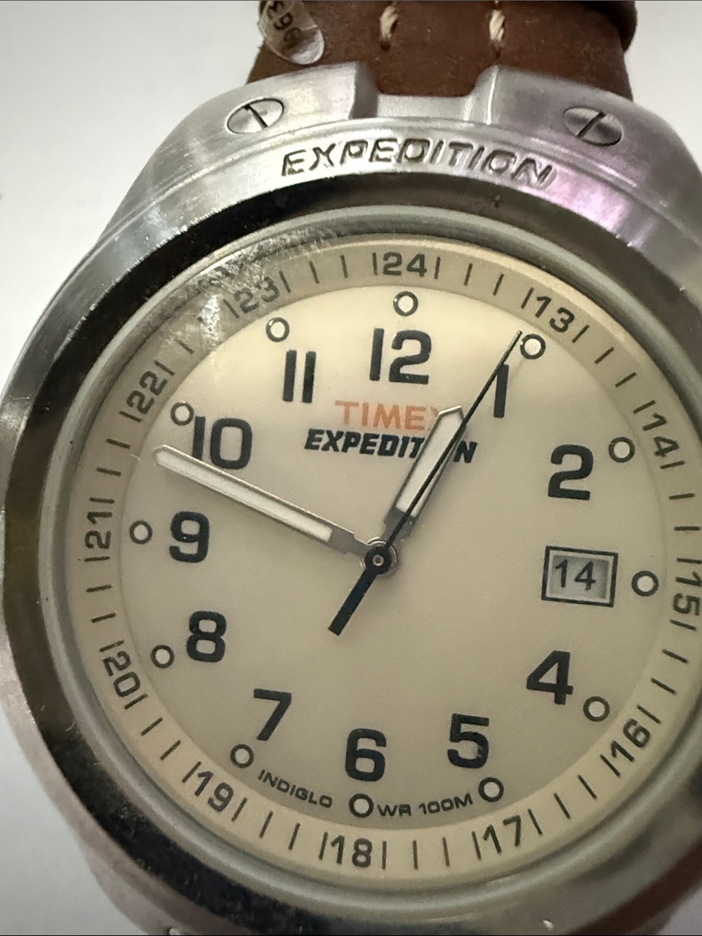 Timex Expedition Watch.